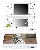 Venom Nintendo Licensed Nintendogs Dalmation Graphic Skin (Nintendo DS)
