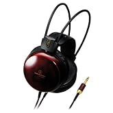 audio-technica �����ʥߥå��إåɥۥ�(50��ǯ��ǥ� ����2000��) ATH-W3000ANV