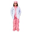 Aeromax Jr. Physician Suit - Pink (2-4 yrs.)