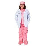 Aeromax Jr. Physician Suit - Pink