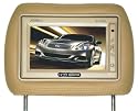 TKO Audio 7.2 .ONE PAIR OF TFT LCD MONITOR WITH PILLOW AVAILABLE IN BLACK, BEIGE AND GREY