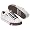 White/Dk.Brown Perf