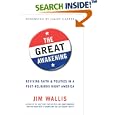 The Great Awakening: Reviving Faith and Politics in a... by Jim Wallis