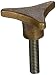Pentair 075280 Bronze Hand Nut Assembly Replacement C-Series Commercial High Performance Pool and Spa Pump
