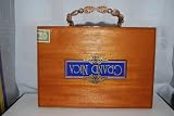 Grand Nica Churchill Cigar Box Purse with Beaded Handle