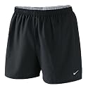 Nike 4" Woven laufen sackartige shorts