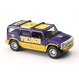 NFL Limited Edition Minnesota Vikings Hummer H2