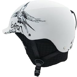 Bern Muse Hard Hat Helmet - Women's
