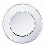 Wilkens Platzteller 30 cm Ambassador, 925 Sterlingsilber