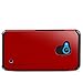 Evocel Lumia 640 [Dual Layer Series] Hybrid Armor Protector Case For Microsoft Lumia 640 - Retail Packaging, Fire Engine Red (EVO-NK640-SA03)