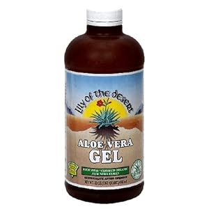 Lily Of The Desert Aloe Vera Gel ( 1x32 Oz)