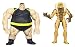 Search : Wolverine Deluxe Action Figures - SABERTOOTH with BLOB LAUNCHER
