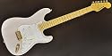 PLAYTECH エレキギター ST-500 PREMIUM White Blonde Maple