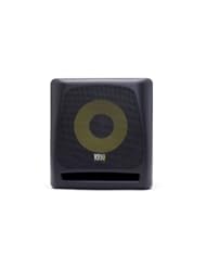 Musical Instruments: KRK K10S Powered Subwoofer - 10 Inch, 225 Watts - KRK