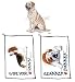 Labrador, Yellow Wipe Your Paws Towel