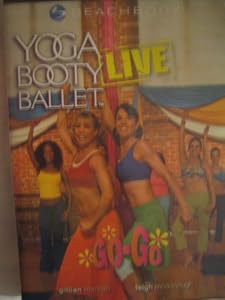 Yoga Booty Ballet Live : Go-Go (Beachbody)