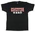 Led Zeppelin Red Logo T-Shirt