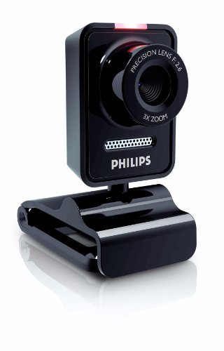SPC530NC 00 Webcam schwarz