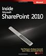 Inside Microsoft SharePoint 2010