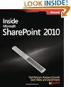 Inside Microsoft SharePoint 2010