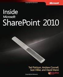 Inside Microsoft SharePoint 2010