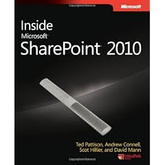 Inside Microsoft SharePoint 2010