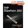 Inside Microsoft SharePoint 2010