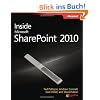 Inside Microsoft SharePoint 2010