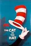 Cat In the Hat - 2003 - Advance - Original 27x40 Movie Poster - Mike Myers - Collectible