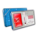 Ladies' Red Gift Box Set for most Mobile Phones