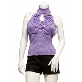 Buy 2b Ruffled Royalty Halter