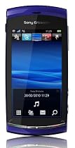 Sony Ericsson Vivaz Smartphone (UMTS, WLAN, 8.1 MP, HD-Video 720p) Galaxy Blue, Smartphone T-Mobile Branding
