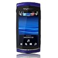 Sony Ericsson Vivaz Smartphone (UMTS, WLAN, 8.1 MP, HD-Video 720p) Galaxy Blue, Smartphone T-Mobile Branding