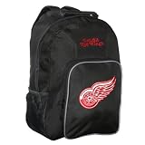 NHL DETROIT RED WINGS SOUTHPAW BACKPACK