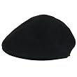 New Vented Polymesh Ivy Driver Golf Hat Cap Cabby Black Xl
