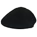 New Vented Polymesh Ivy Driver Golf Hat Cap Cabby Black Xl