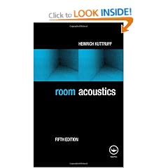 Room Acoustics, Fifth Edition