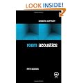 Room Acoustics, Fifth Edition