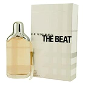 BURBERRY THE BEAT BY BURBERRY FOR WOMEN EAU DE PARFUM SPRAY 2.5 FL OZ