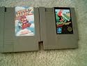 Nes Nintendo 2 game Combo Pack:Super Mario Bros. 2, and Nintendo Golf Video games Cartridges (8-Bit NES Version)