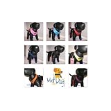 Puppia Soft Dog Harness (Mesh) Blue X-Small