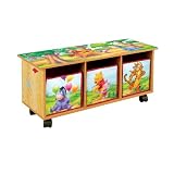 Disney Winnie the Pooh Toy Box