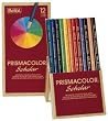 12 Color Scholar Art Pencil Set Prismacolor Boxed Set