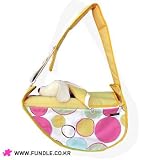 Fundle Candy Size Large Pet Dog Cat Sling Carrier