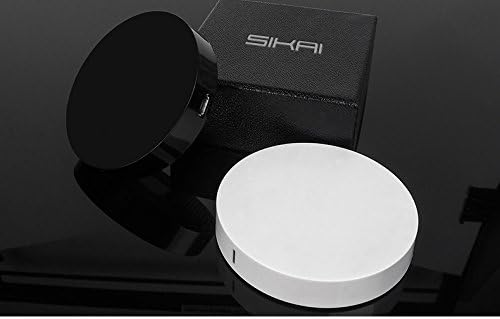 [Ddshopping]Moto 360 Smart Watch Qi Wireless Charging Dock,Qi Wireless Charger for SONY,Samsung,iPhone,Nokia,Google,LG,HTC and Other Qi-compliant Devices