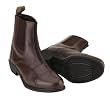 TuffRider Envogue Front Zip Paddock Boots Ladies