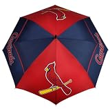MLB St. Louis Cardinals WindSheer&Acirc;&reg; Hybrid Umbrella