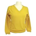 Cashmere V-Neck Sweater