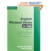 English Phrasal Verbs in Use: Advanced