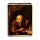 Weighing Gold (oil on canvas) by Gerrit or.. - iPad Cover (Protective Sleeve) - Art247 - IPads 1 And 2